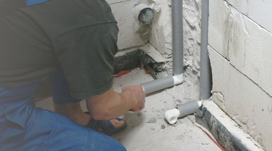 Professional Leak Detection Services in Glover, VT