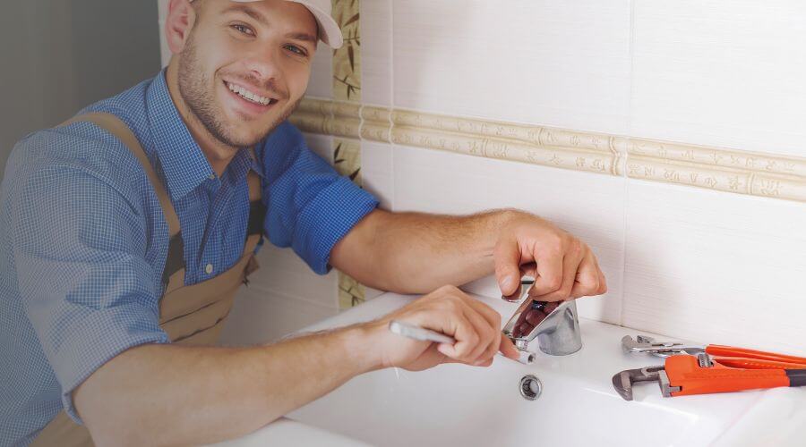 Faucet installation and upgrades in Glover, VT